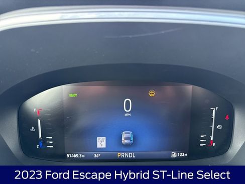 Used 2023 Ford Escape ST-Line Select w/ Tech Pack #1 image 19