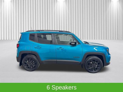 Used 2022 Jeep Renegade Altitude w/ Convenience Group AWD/4WD image 5