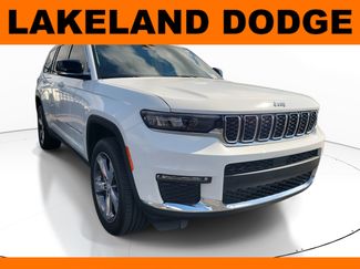 Used 2024 Jeep Grand Cherokee L Limited video 1