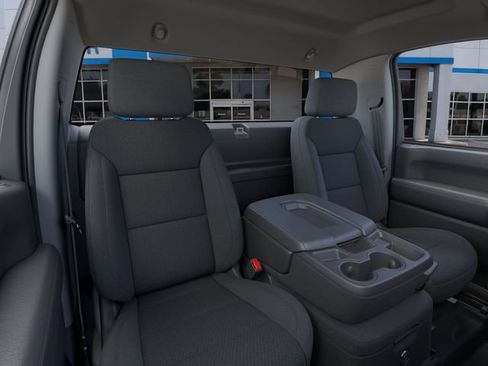 New 2026 Chevrolet Silverado 3500 W/T w/ WT Convenience Package RWD image 16