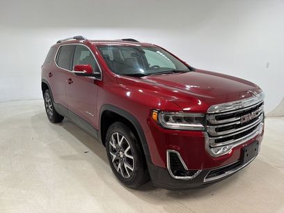 Used 2023 GMC Acadia SLT