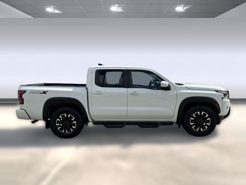 Used 2023 Nissan Frontier Pro-X w/ Pro Convenience Package RWD image 8
