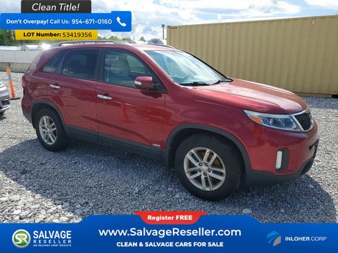 Used 2015 Kia Sorento LX AWD/4WD image 5