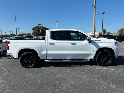 New 2025 Chevrolet Silverado 1500 LTZ image 3