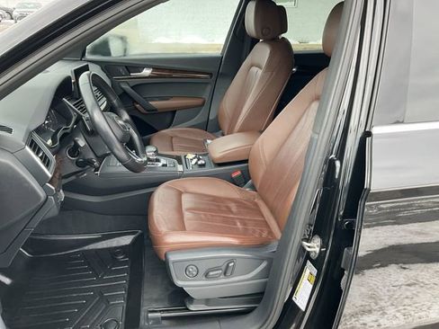 Used 2020 Audi Q5 2.0T Premium image 10
