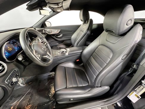 Used 2019 Mercedes-Benz C 300 Cabriolet image 22