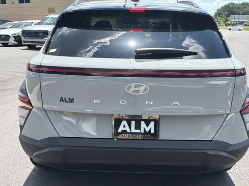 New 2026 Hyundai Kona SEL Sport FWD image 5