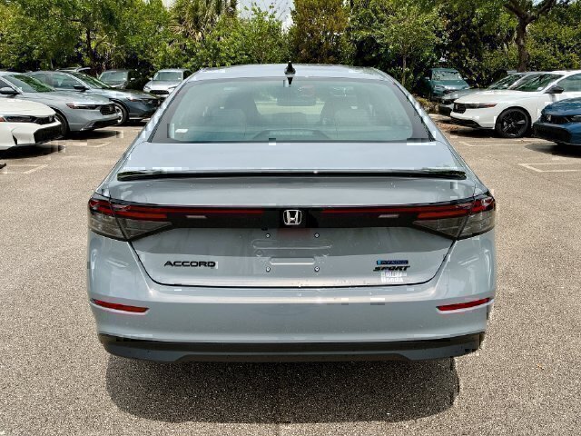 New 2026 Honda Accord Sport image 5
