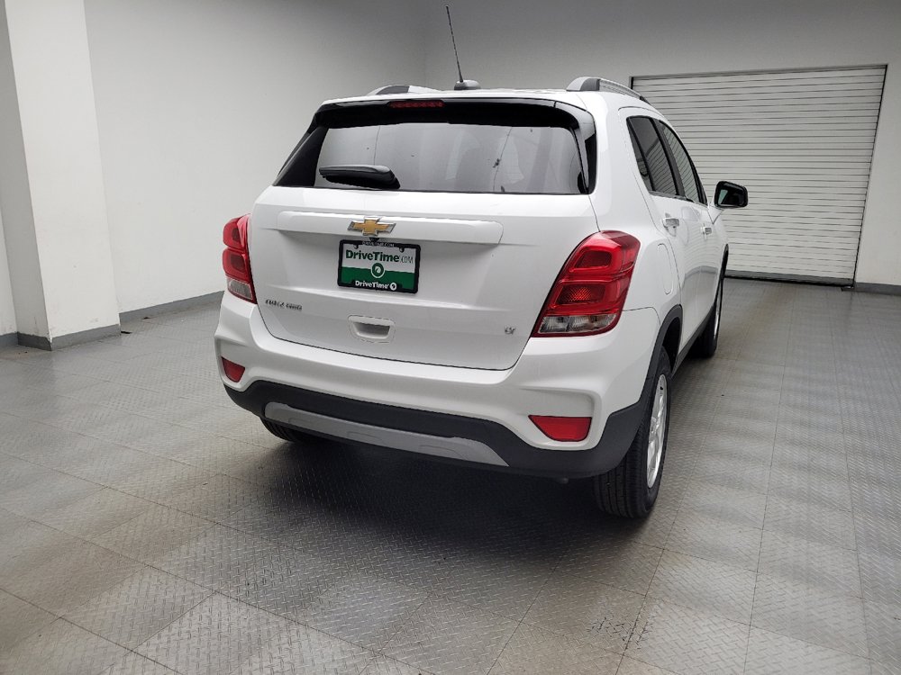 Used 2018 Chevrolet Trax LT w/ LT Convenience Package AWD/4WD image 7