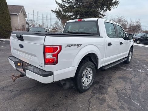 Used 2019 Ford F150 XL w/ Equipment Group 101A Mid image 3