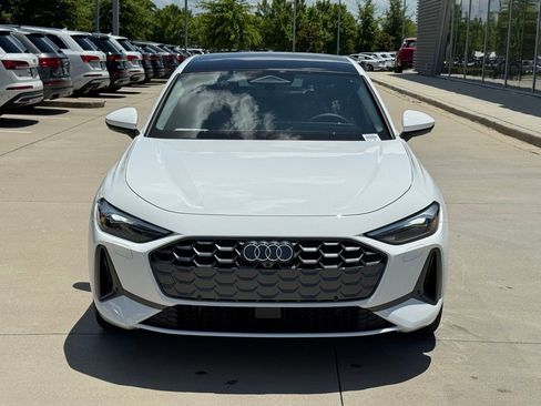 New 2025 Audi A5 2.0T Premium image 8