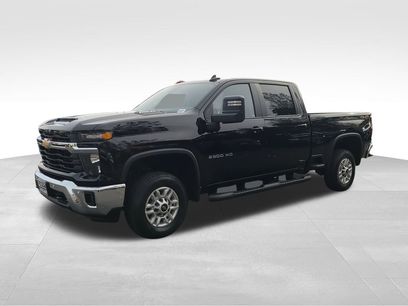 New 2026 Chevrolet Silverado 2500 LT w/ Safety Package