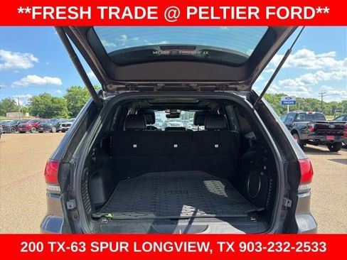 Used 2021 Jeep Grand Cherokee Limited w/ Quick Order Package 28K 80th AWD/4WD image 12