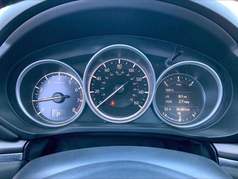 Used 2021 MAZDA CX-5 Carbon Edition image 25