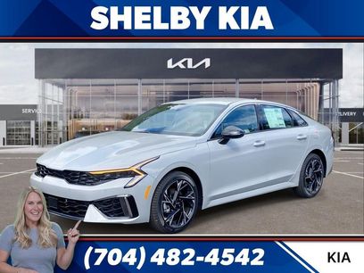 New 2026 Kia K5 GT-Line