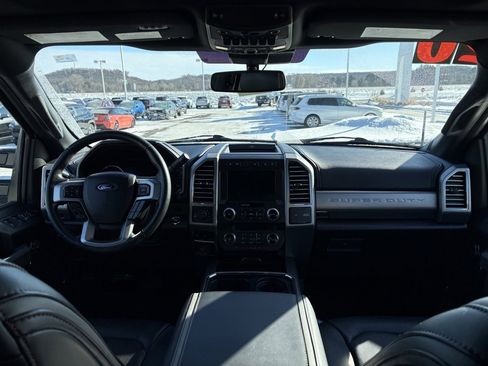 Used 2020 Ford F350 Platinum image 16