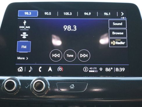 Used 2025 Cadillac CT4 Premium Luxury RWD image 35