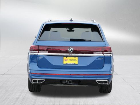 Used 2025 Volkswagen Atlas SEL Premium R-Line AWD/4WD image 6