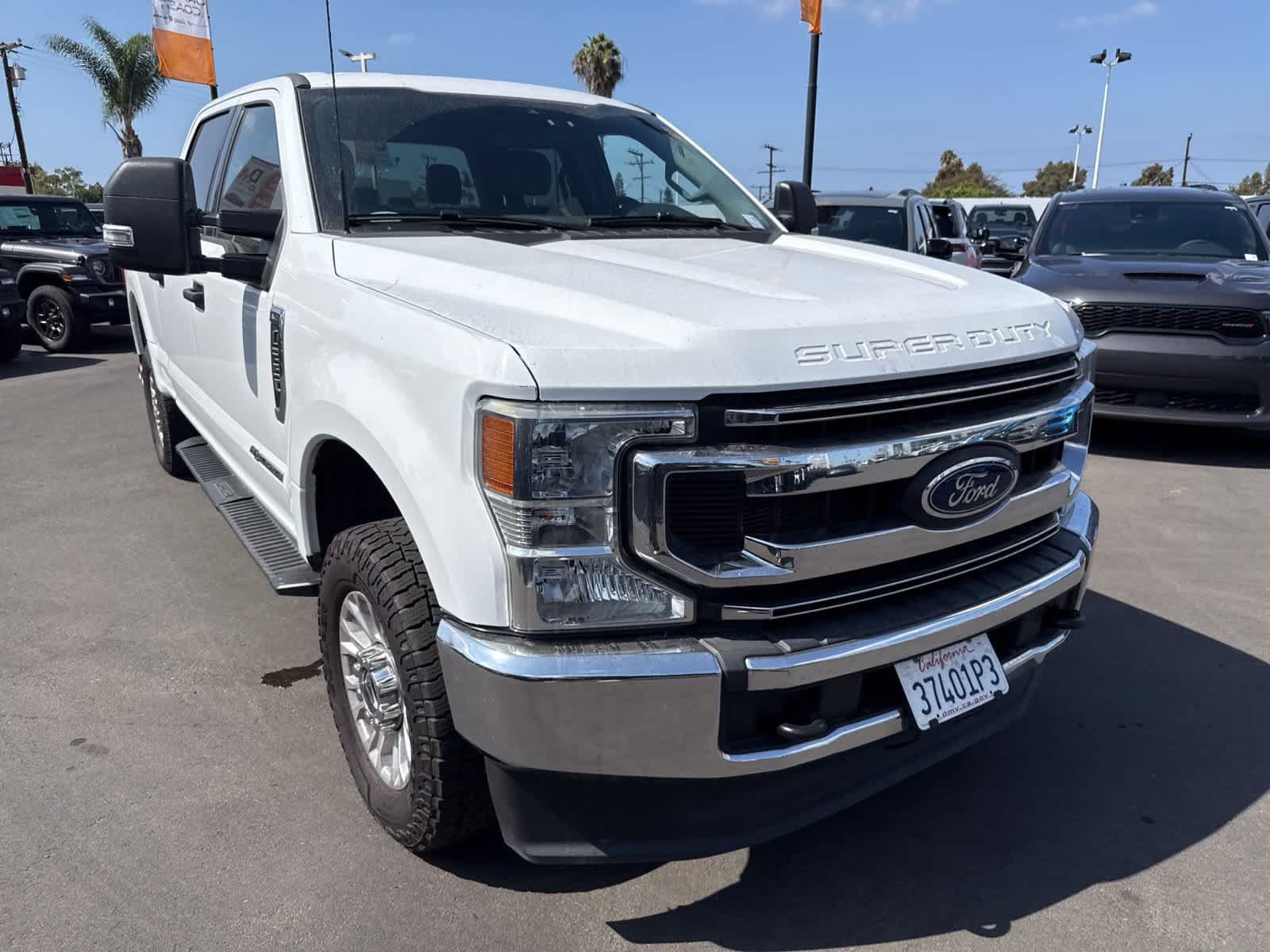 Used 2022 Ford F250 XLT AWD/4WD image 6