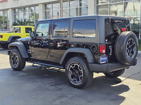 Used 2018 Jeep Wrangler Unlimited Sport S image 5