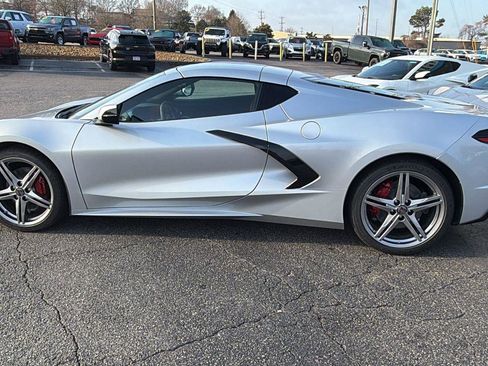 New 2026 Chevrolet Corvette Stingray Coupe w/ 1LT RWD image 7