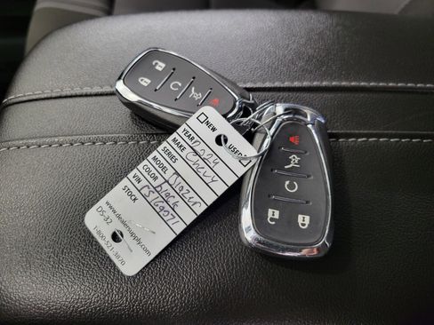 Certified 2024 Chevrolet Blazer LT w/ Convenience Package image 25