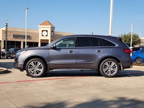 Used 2017 Acura MDX SH-AWD w/ Technology Package image 4