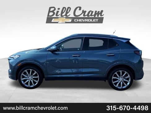 Used 2024 Buick Encore GX Avenir AWD/4WD image 32