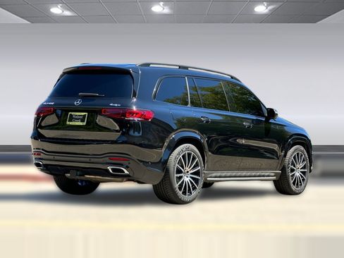 Used 2022 Mercedes-Benz GLS 450 4MATIC image 8