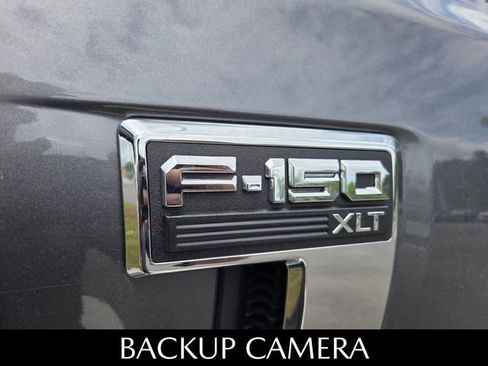 Used 2025 Ford F150 XLT w/ Equipment Group 301A Standard AWD/4WD image 6