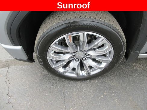 Certified 2024 GMC Sierra 1500 Denali AWD/4WD image 16