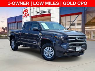 Used 2025 Toyota Tacoma SR5 AWD/4WD 360° Tour