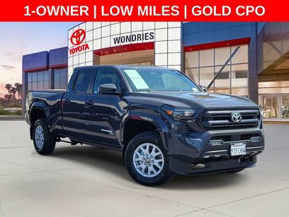Used 2025 Toyota Tacoma SR5