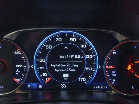 Used 2021 Chevrolet Blazer RS image 24