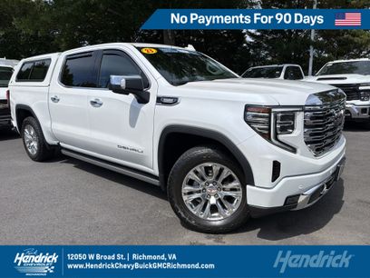 Used 2023 GMC Sierra 1500 Denali w/ Technology Package