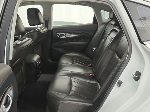 Used 2012 INFINITI M37 x w/ Deluxe Touring Pkg AWD/4WD image 27