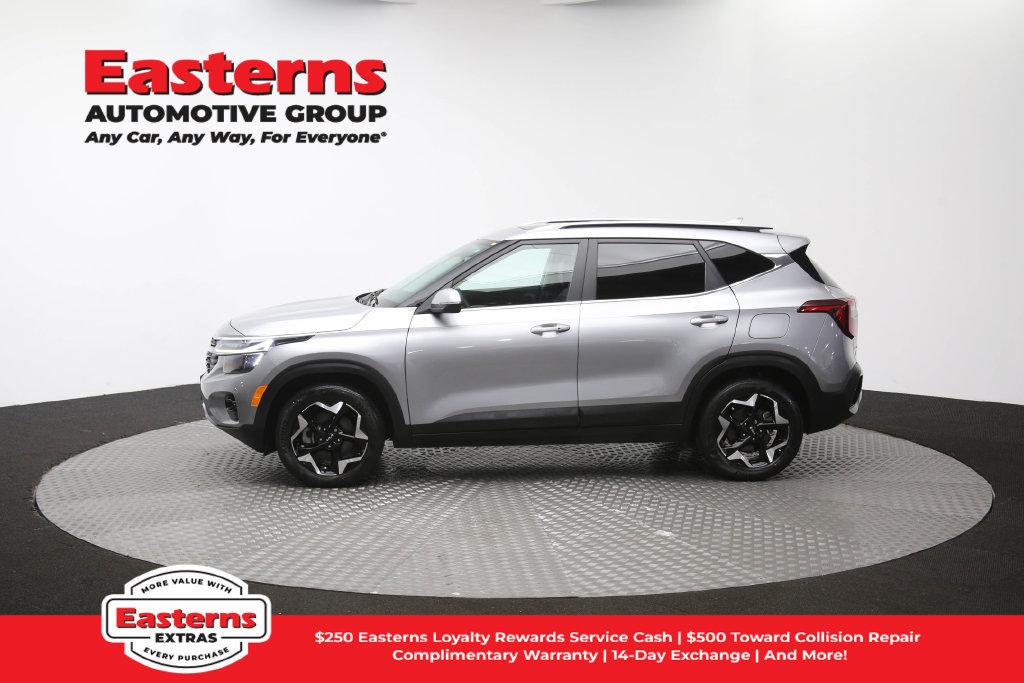 Used 2024 Kia Seltos EX AWD/4WD image 62