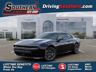 New 2026 Dodge Charger Scat Pack w/ Blacktop Package
