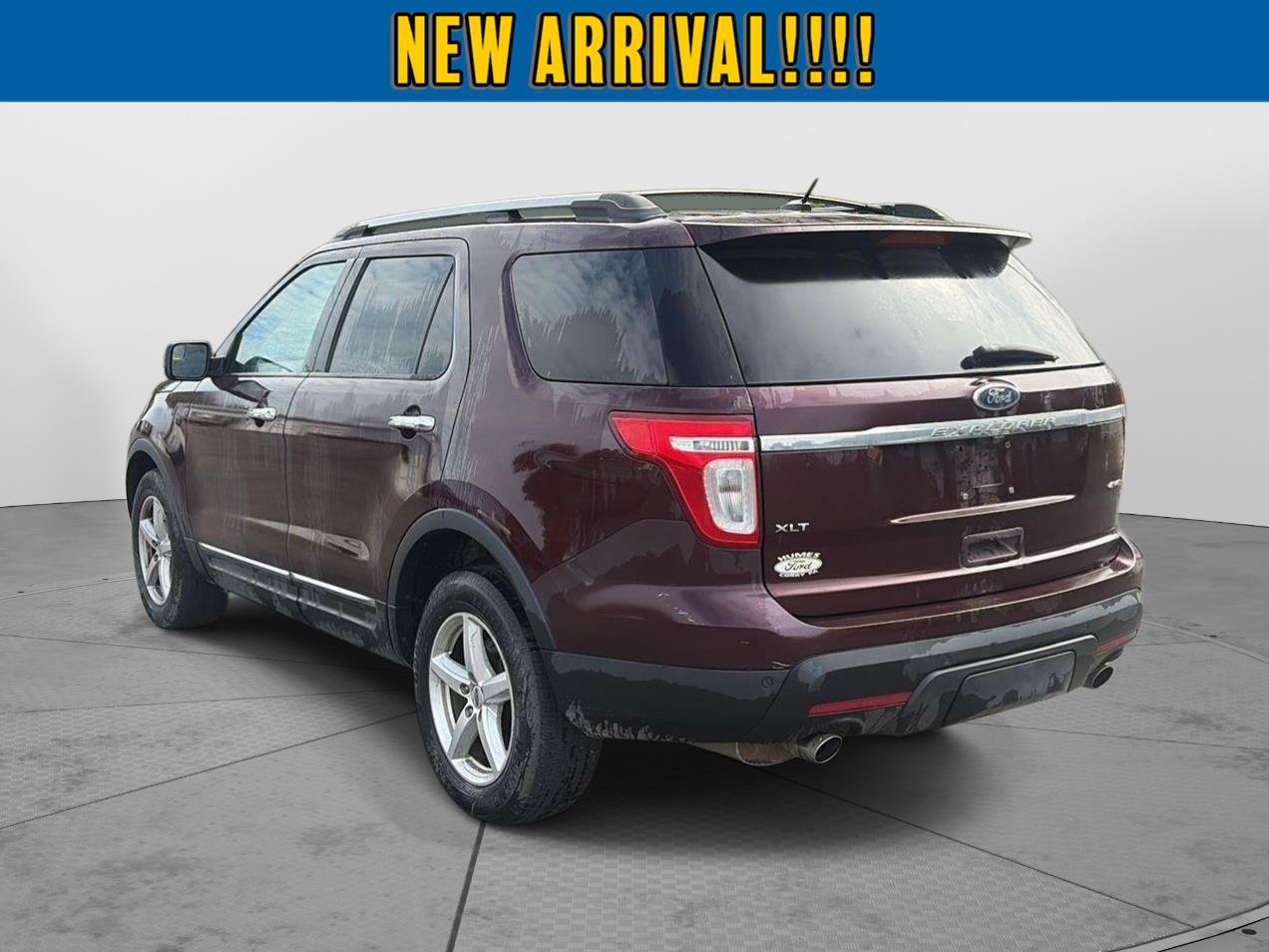 Used 2011 Ford Explorer XLT w/ 202A Rapid Spec Order Code AWD/4WD image 5