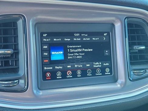 Used 2022 Dodge Challenger SXT w/ Blacktop Package image 26