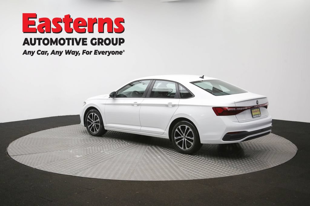 Used 2025 Volkswagen Jetta Sport FWD image 63