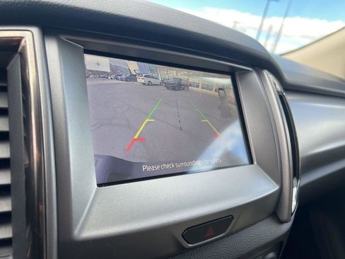 Used 2021 Ford Ranger XLT w/ Equipment Group 301A Mid image 21