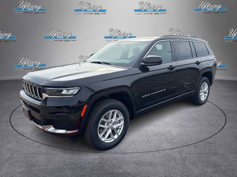 New 2026 Jeep Grand Cherokee L 4WD image 7