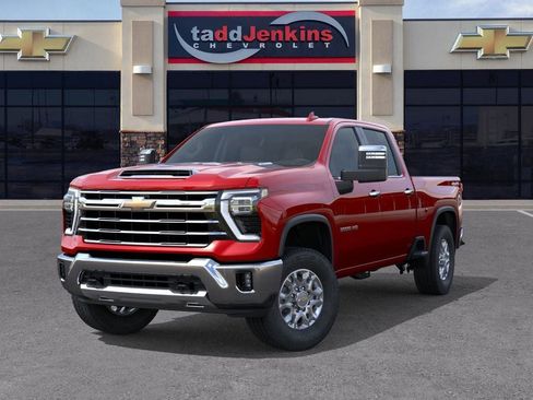 New 2026 Chevrolet Silverado 3500 LTZ image 6
