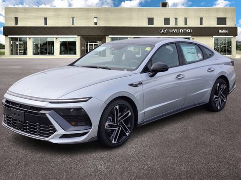 New 2026 Hyundai Sonata N Line FWD image 7