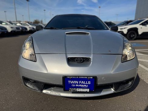 Used 2002 Toyota Celica GT-S FWD image 43
