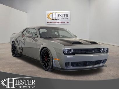 Used 2023 Dodge Challenger SRT Hellcat