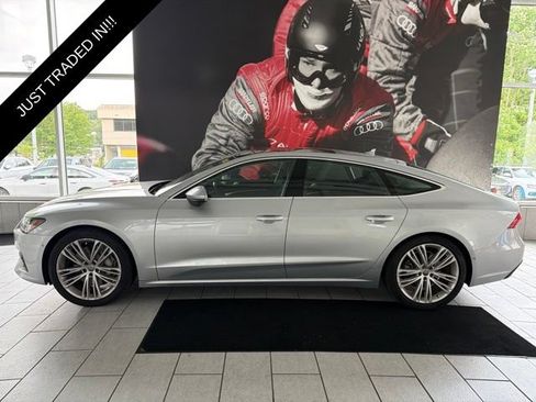 Used 2019 Audi A7 3.0T Prestige AWD/4WD image 2