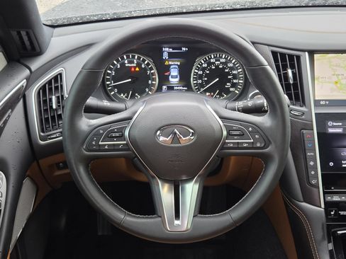 Used 2023 INFINITI Q50 Sensory AWD/4WD image 26