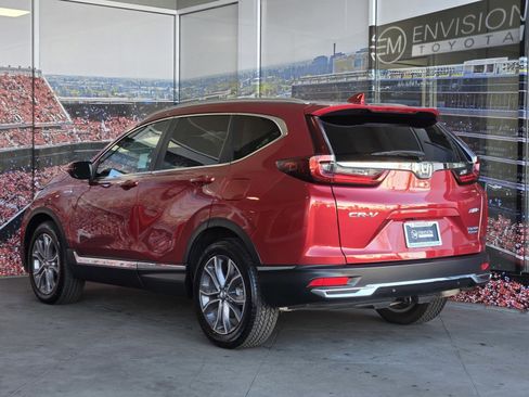 Used 2022 Honda CR-V Touring image 6